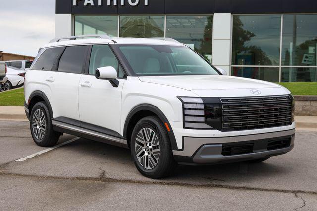 2026 Hyundai Palisade Blue SEL 7P for sale in Bartlesville, OK