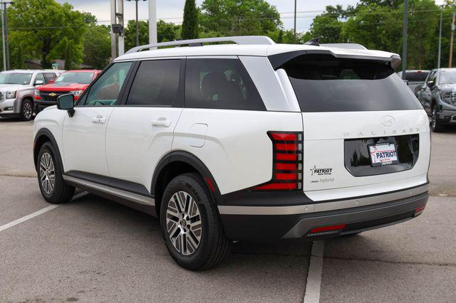 2026 Hyundai Palisade Blue SEL 7P