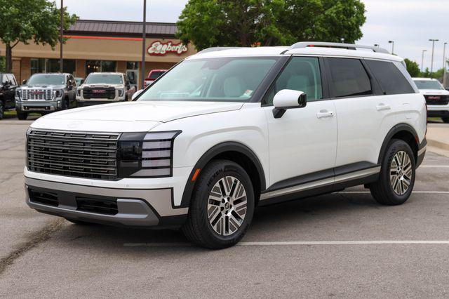2026 Hyundai Palisade Blue SEL 7P