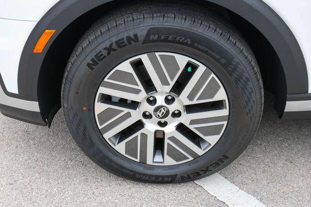 2026 Hyundai Palisade Blue SEL 7P