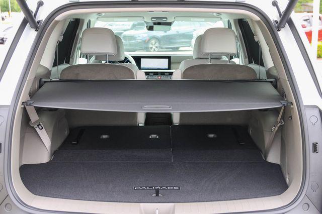 2026 Hyundai Palisade Blue SEL 7P