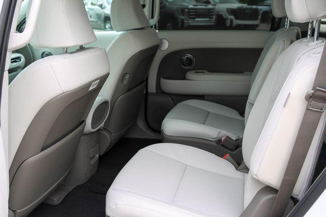 2026 Hyundai Palisade Blue SEL 7P