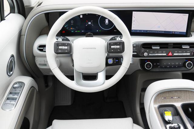 2026 Hyundai Palisade Blue SEL 7P