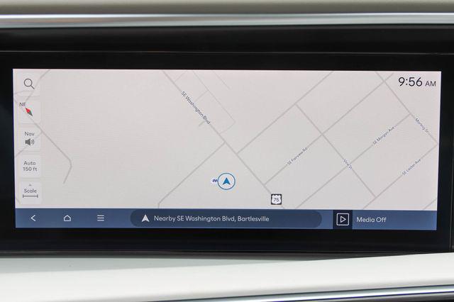 2026 Hyundai Palisade Blue SEL 7P