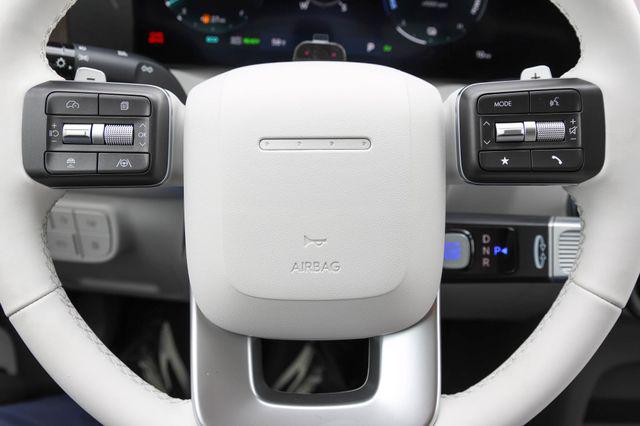 2026 Hyundai Palisade Blue SEL 7P
