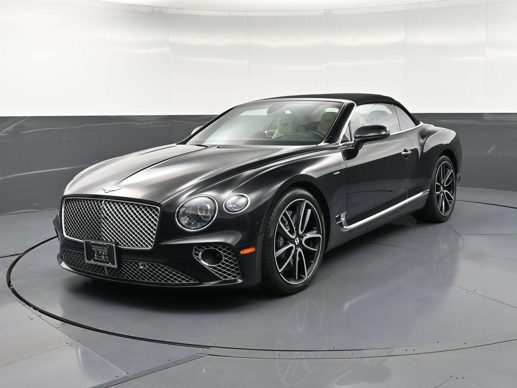 /2023 Bentley Continental-GT