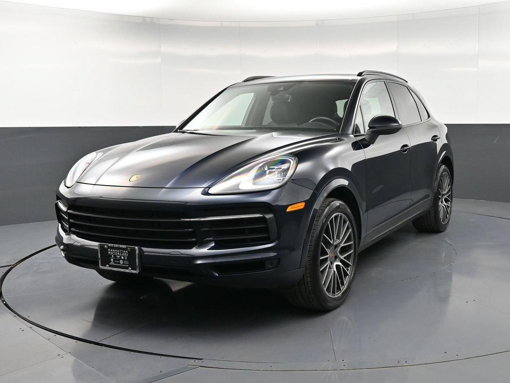 /2022 Porsche Cayenne