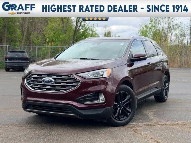 2019 Ford Edge SEL for sale in Davison, MI