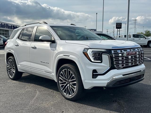 2026 GMC Terrain AWD Denali