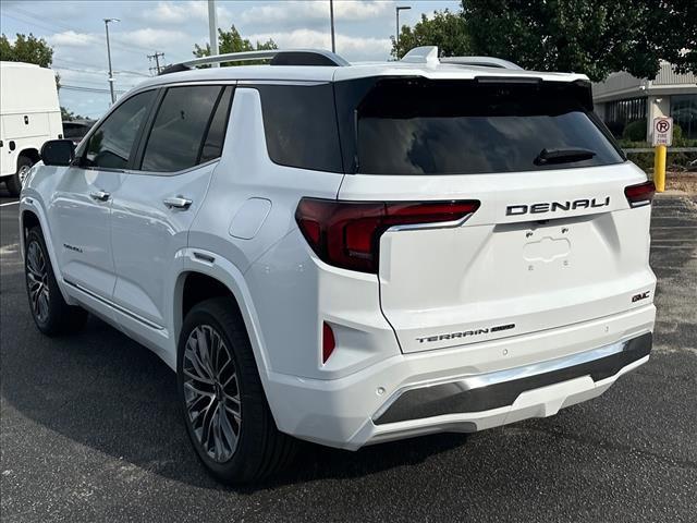 2026 GMC Terrain AWD Denali