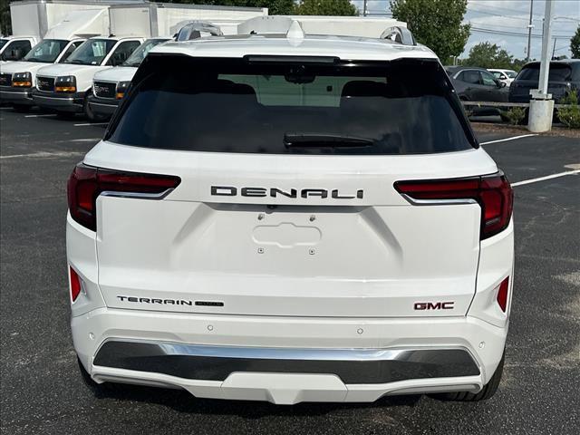 2026 GMC Terrain AWD Denali