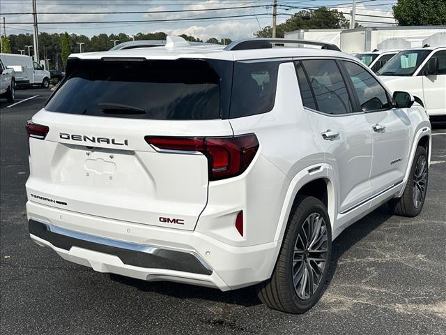 2026 GMC Terrain AWD Denali