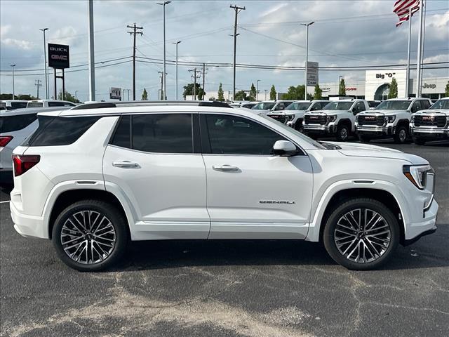 2026 GMC Terrain AWD Denali