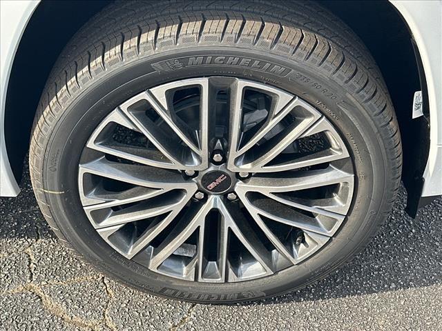 2026 GMC Terrain AWD Denali