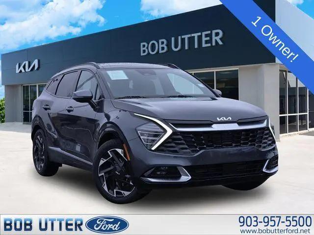 2023 Kia Sportage SX-Prestige for sale in Sherman, TX