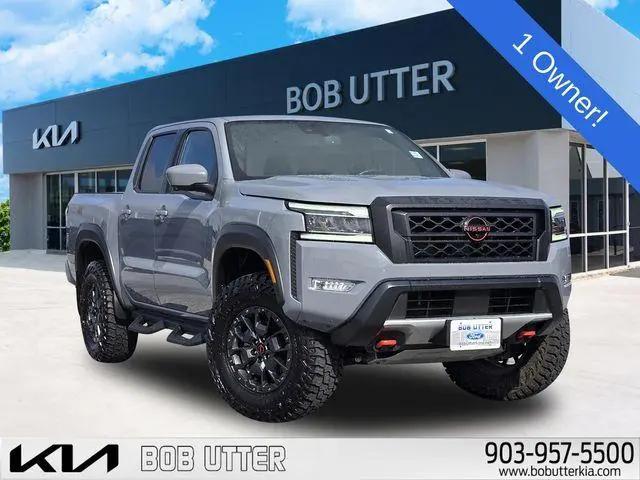 2022 Nissan Frontier Crew Cab PRO-4X 4x4 for sale in Sherman, TX