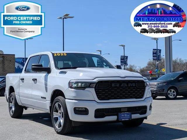 2025 Ram 1500 Tradesman Crew Cab 4x4 5'7" Box for sale in Chicago, IL