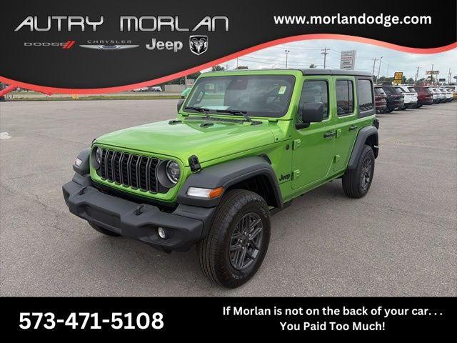 2026 Jeep Wrangler Sport S for sale in Sikeston, MO