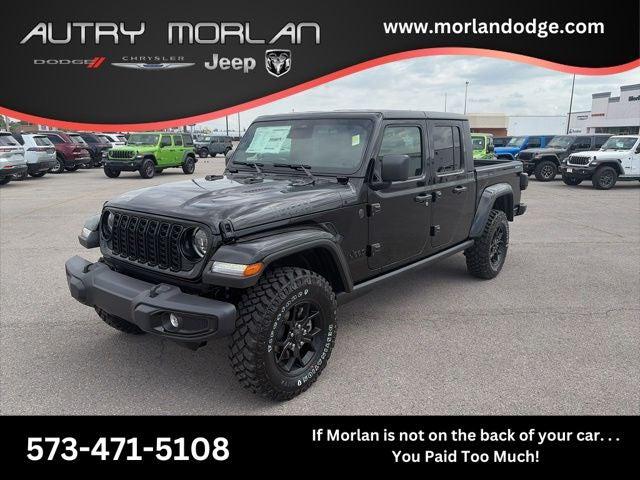 2026 Jeep Gladiator Sport for sale in Sikeston, MO