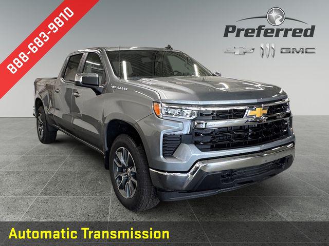 2026 Chevrolet Silverado 1500 4WD Crew Cab Standard Bed LT for sale in Grand Haven, MI