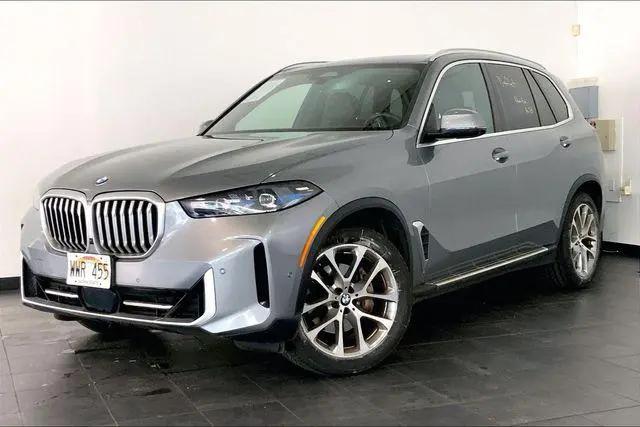2024 BMW X5 xDrive40i for sale in Honolulu, HI