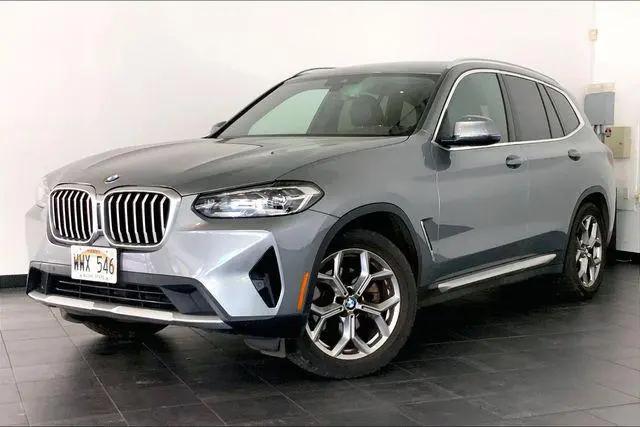 2024 BMW X3 xDrive30i for sale in Honolulu, HI