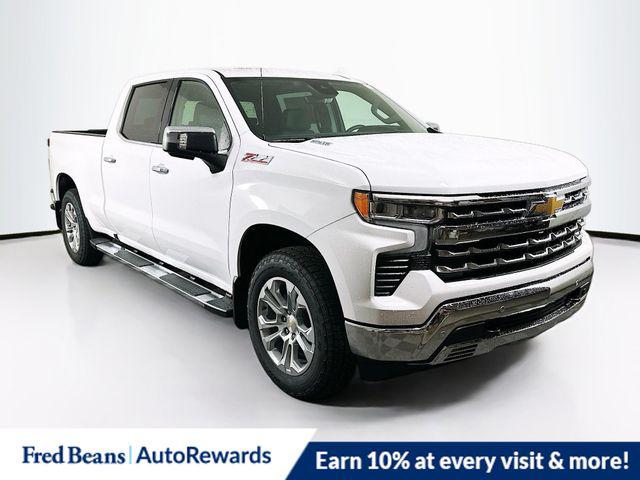 2026 Chevrolet Silverado 1500 4WD Crew Cab Standard Bed LTZ for sale in Doylestown, PA