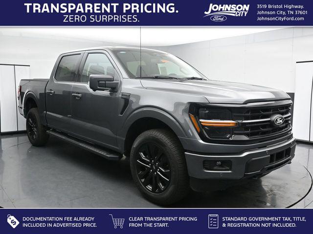2026 Ford F-150 XLT for sale in Johnson City, TN