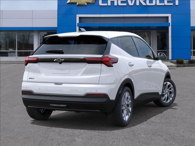 2027 Chevrolet Bolt LT FWD