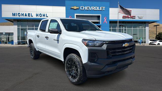 2026 Chevrolet Colorado WT, 4WD for sale in Carson City, NV