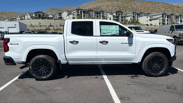 2026 Chevrolet Colorado WT, 4WD