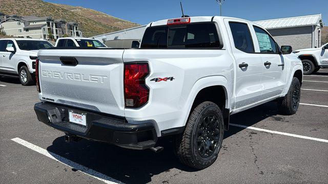 2026 Chevrolet Colorado WT, 4WD