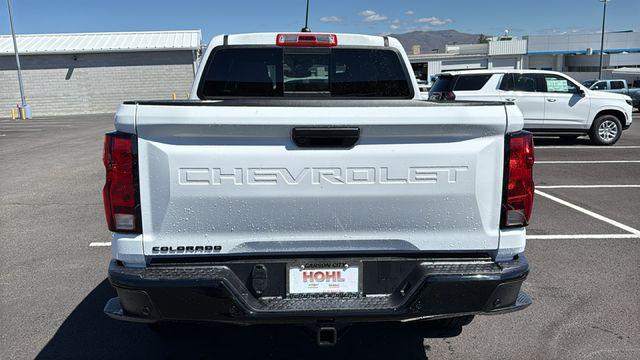 2026 Chevrolet Colorado WT, 4WD