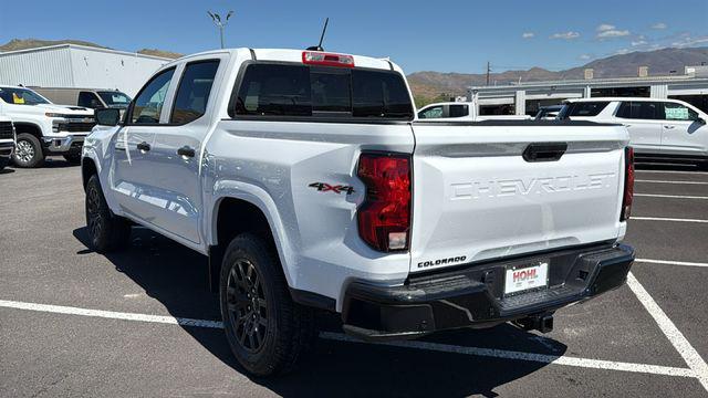 2026 Chevrolet Colorado WT, 4WD