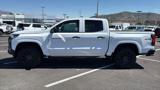 2026 Chevrolet Colorado WT, 4WD