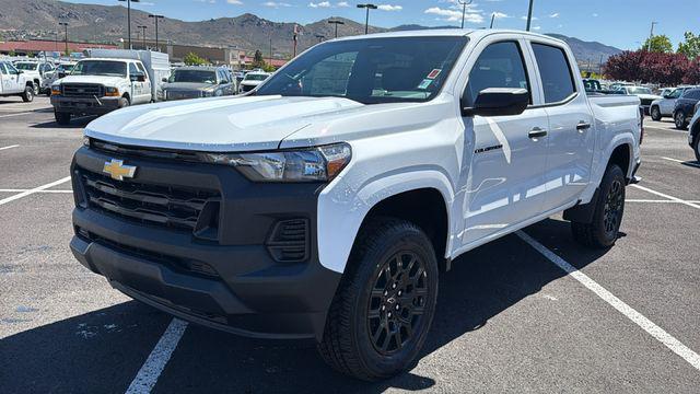 2026 Chevrolet Colorado WT, 4WD