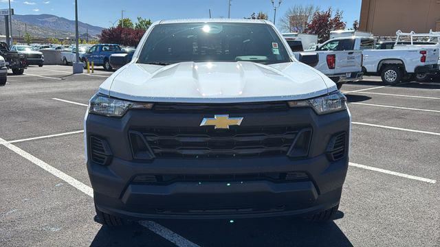 2026 Chevrolet Colorado WT, 4WD