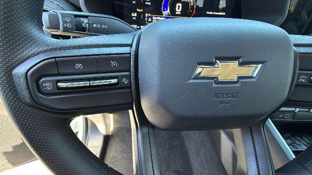 2026 Chevrolet Colorado WT, 4WD
