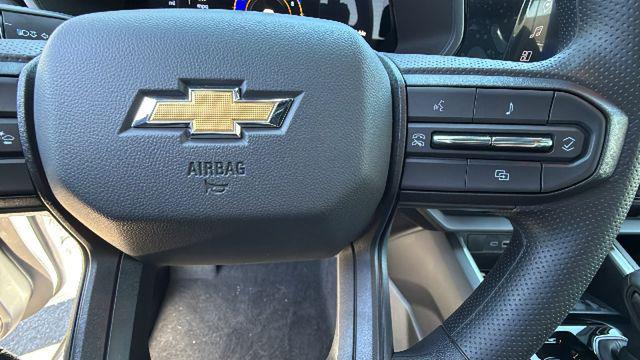 2026 Chevrolet Colorado WT, 4WD