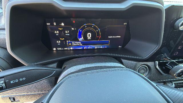 2026 Chevrolet Colorado WT, 4WD