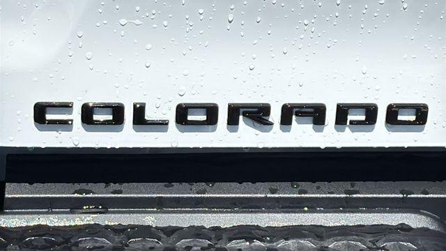 2026 Chevrolet Colorado WT, 4WD