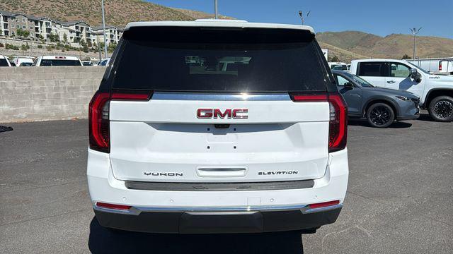 2026 GMC Yukon 4WD Elevation