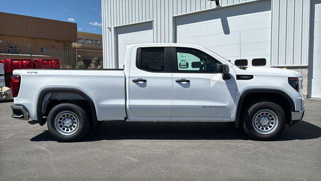 2026 GMC Sierra 1500 Double Cab, Standard Bed, Pro, 4WD