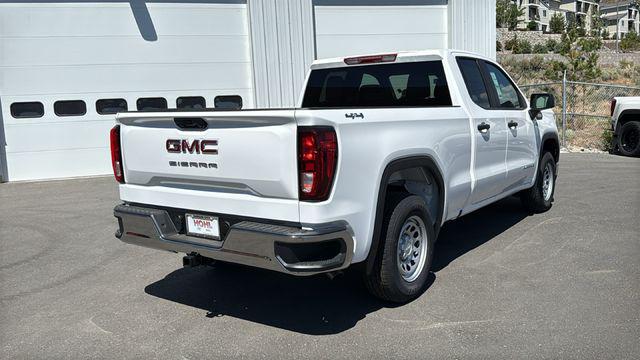 2026 GMC Sierra 1500 Double Cab, Standard Bed, Pro, 4WD