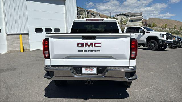 2026 GMC Sierra 1500 Double Cab, Standard Bed, Pro, 4WD