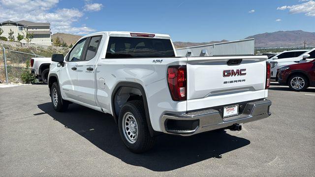 2026 GMC Sierra 1500 Double Cab, Standard Bed, Pro, 4WD