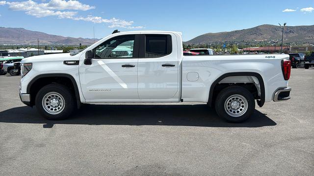2026 GMC Sierra 1500 Double Cab, Standard Bed, Pro, 4WD
