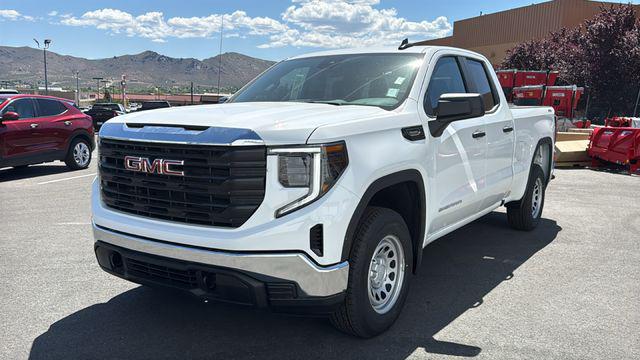 2026 GMC Sierra 1500 Double Cab, Standard Bed, Pro, 4WD
