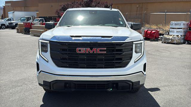 2026 GMC Sierra 1500 Double Cab, Standard Bed, Pro, 4WD
