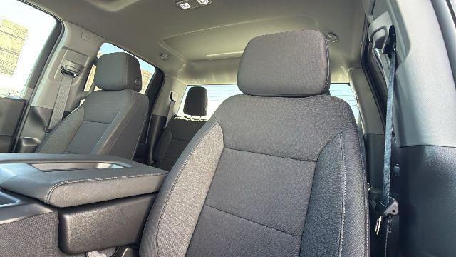 2026 GMC Sierra 1500 Double Cab, Standard Bed, Pro, 4WD